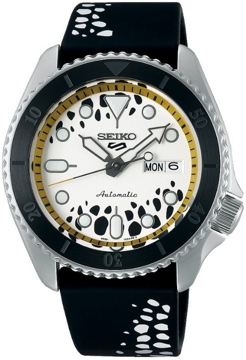 Obrázek Seiko 5 Sports ONE PIECE Limited Edition LAW