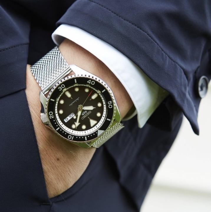 Obrázek Seiko 5 Sports