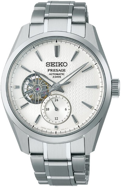Obrázek Seiko Presage Sharp Edged Series