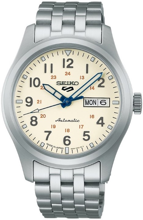 Obrázek Seiko 5 Sports Field Sport Style Seiko Watchmaking 110th Anniversary Limited Edition