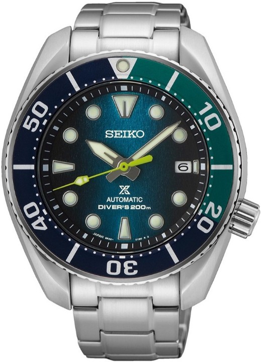 Obrázek Seiko ‘Silfra’ Prospex Sumo Diver European Limited Edition 2023