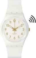 Zobrazit detail produktu - Swatch White Bishop Pay! Obrázek Swatch White Bishop Pay!