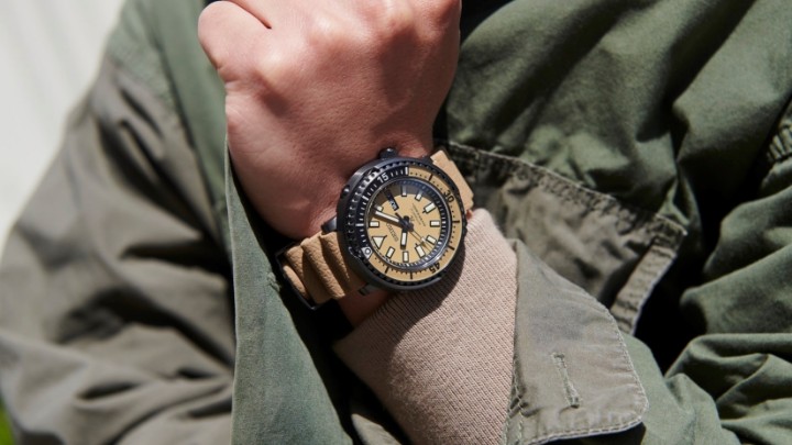 Obrázek Seiko Prospex Street Series Tuna Safari Edition