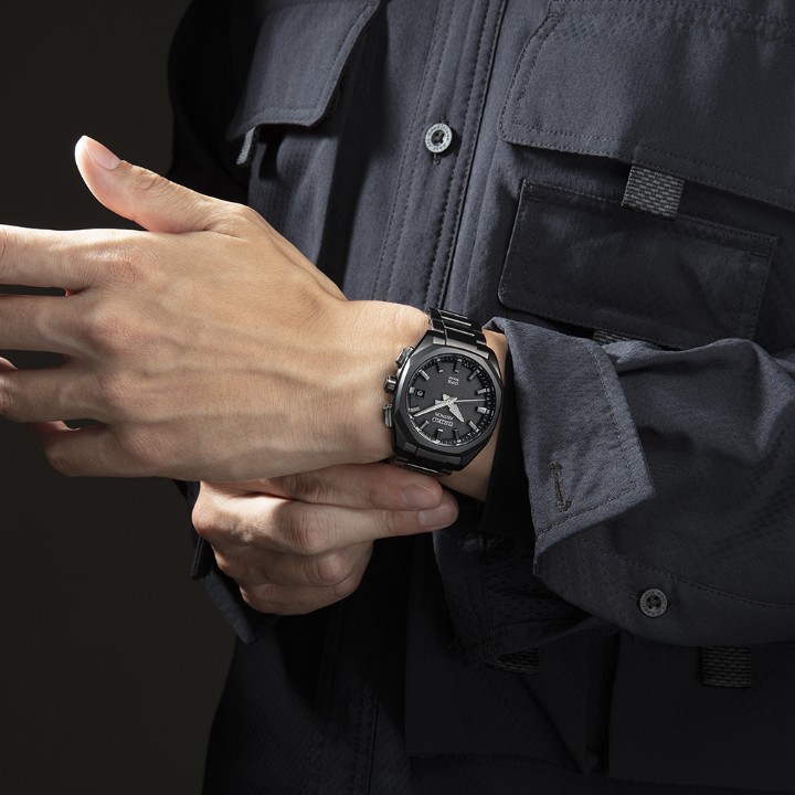 Obrázek Seiko Astron GPS Solar