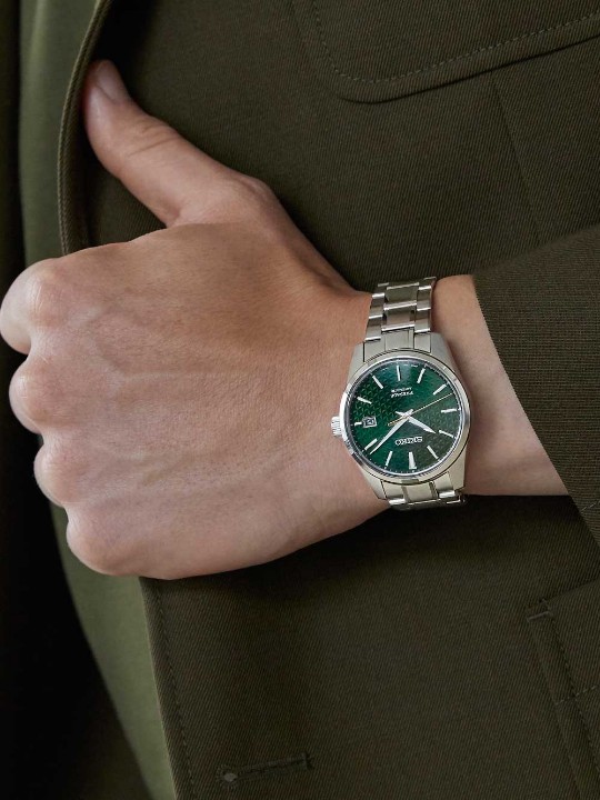 Obrázek Seiko Presage Sharp Edged Series