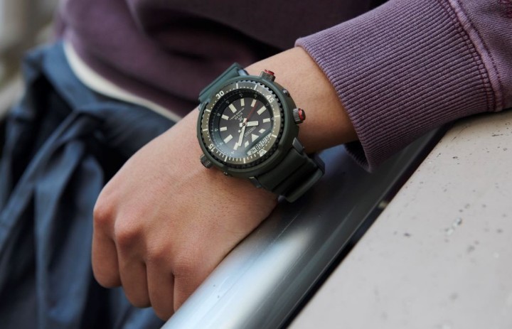 Obrázek Seiko Prospex Urban Safari "Arnie"