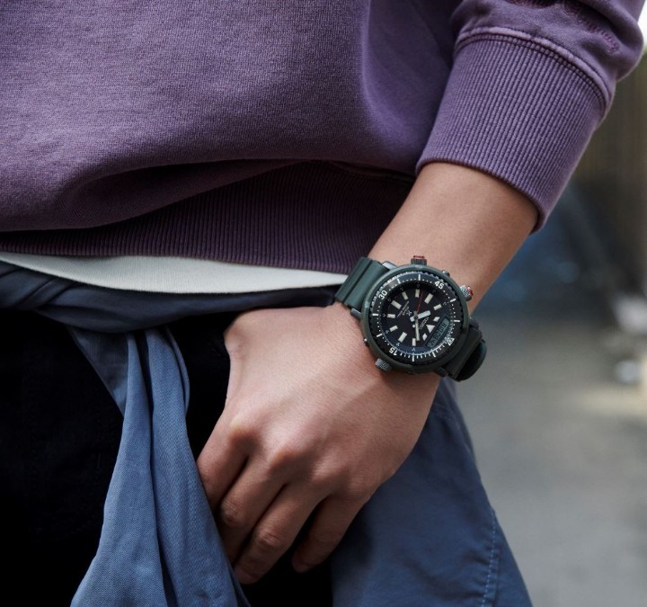 Obrázek Seiko Prospex Urban Safari "Arnie"