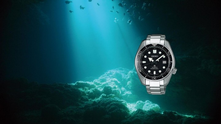 Obrázek Seiko Prospex Sea
