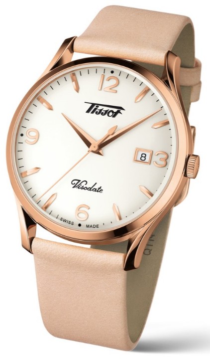 Obrázek Tissot Heritage Visodate