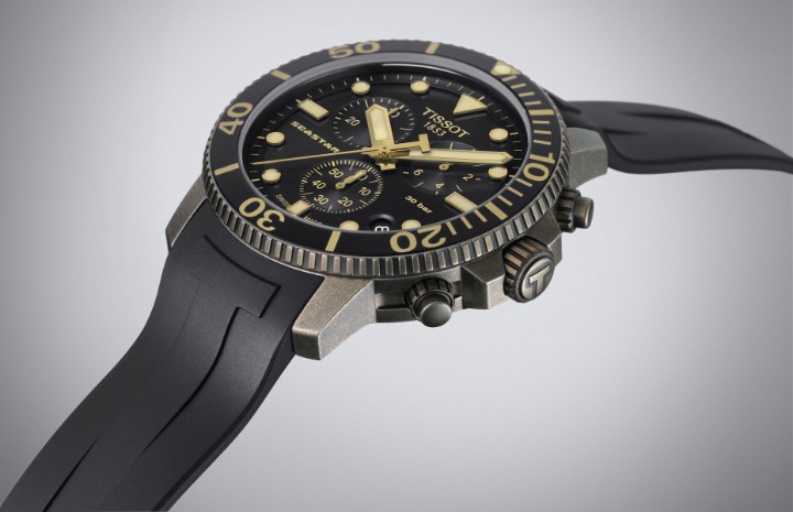 Obrázek Tissot Seastar 1000 Chronograph