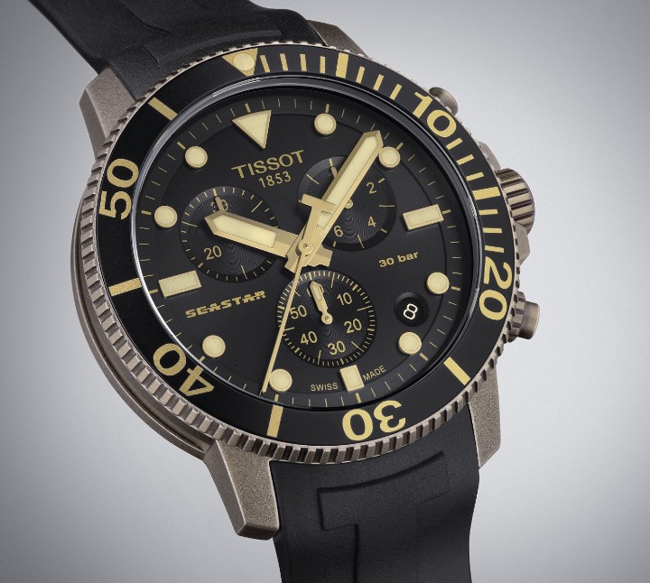 Obrázek Tissot Seastar 1000 Chronograph