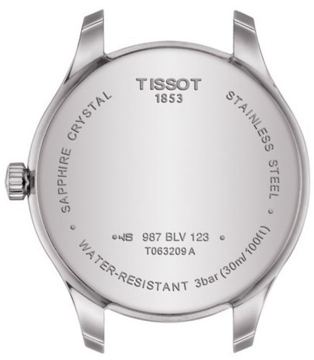 Obrázek Tissot Bella Ora Round