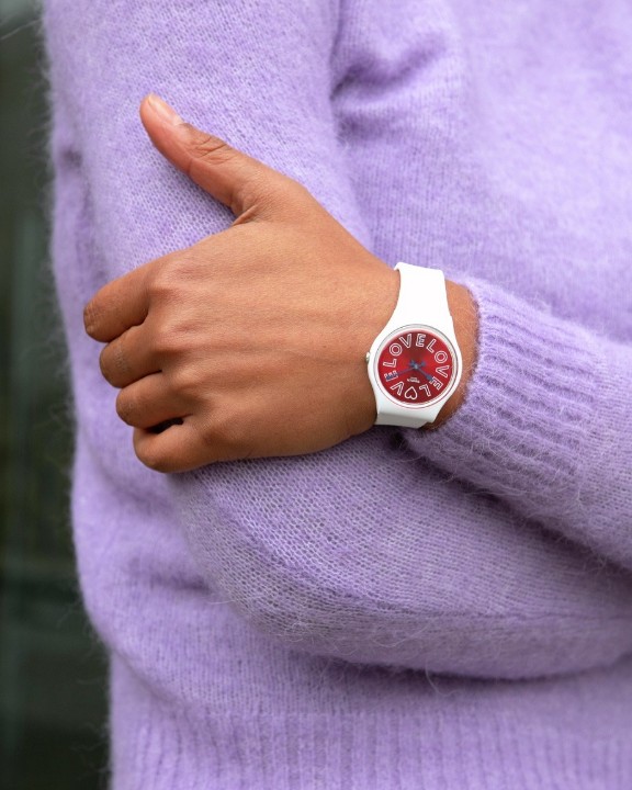 Obrázek Swatch Purest Love