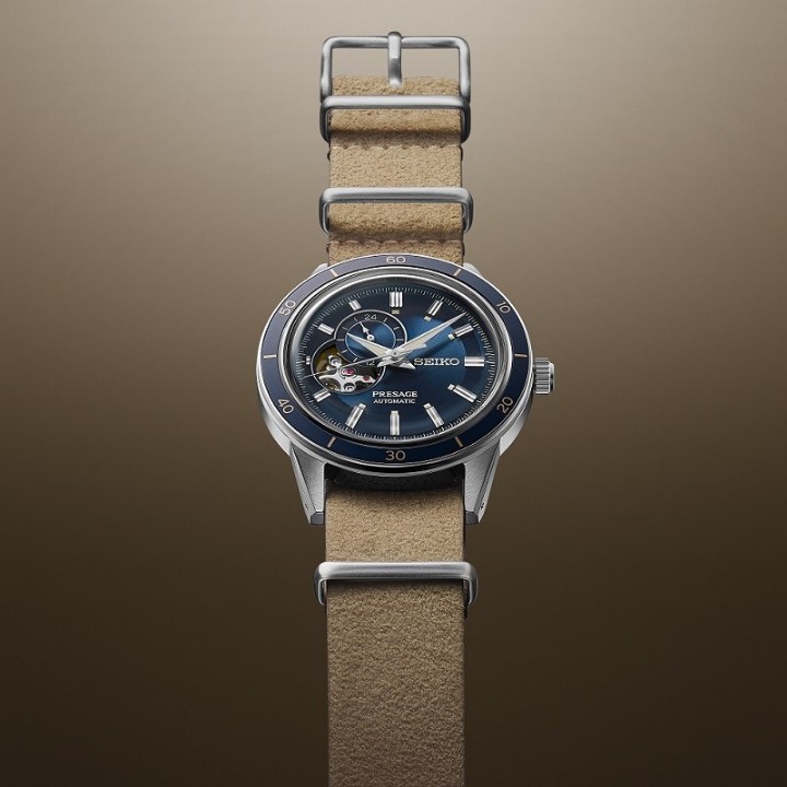 Obrázek Seiko Presage Style60's