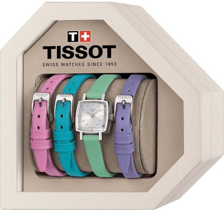 Obrázek Tissot Lovely Square Summer Box 2022