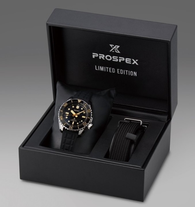 Obrázek Seiko Prospex 1968 Diver's Modern Re-interpretation Limited Edition