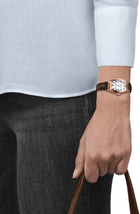 Obrázek Tissot Heritage Porto Mechanical Small Lady