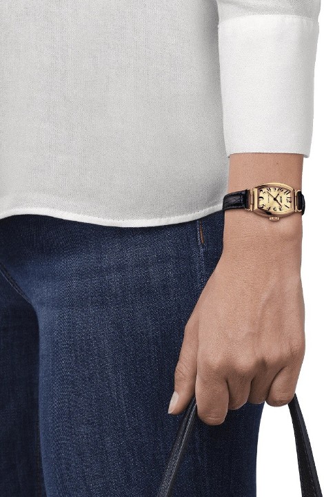 Obrázek Tissot Heritage Porto Mechanical Small Lady