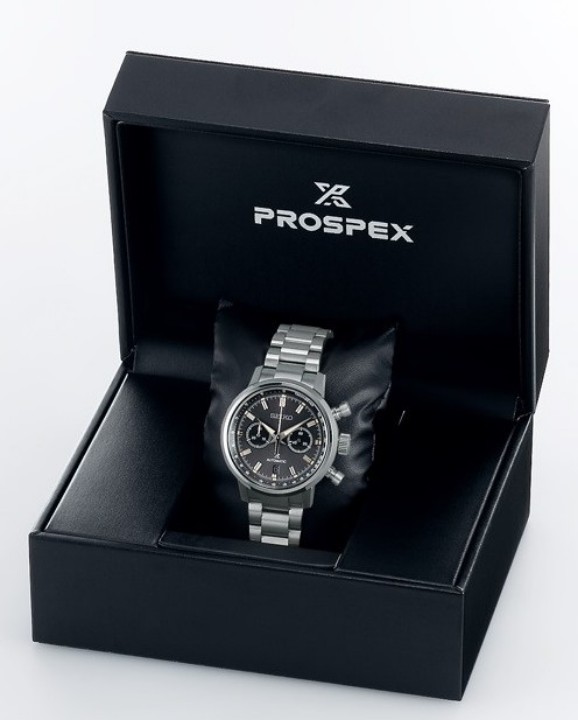 Obrázek Seiko Prospex Speedtimer Mechanical Chronograph