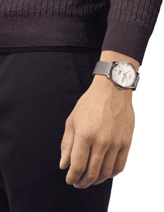 Obrázek Tissot Heritage Visodate Powermatic 80