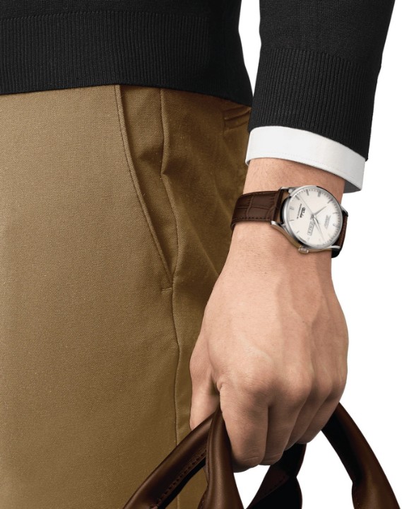 Obrázek Tissot Heritage Visodate Powermatic 80
