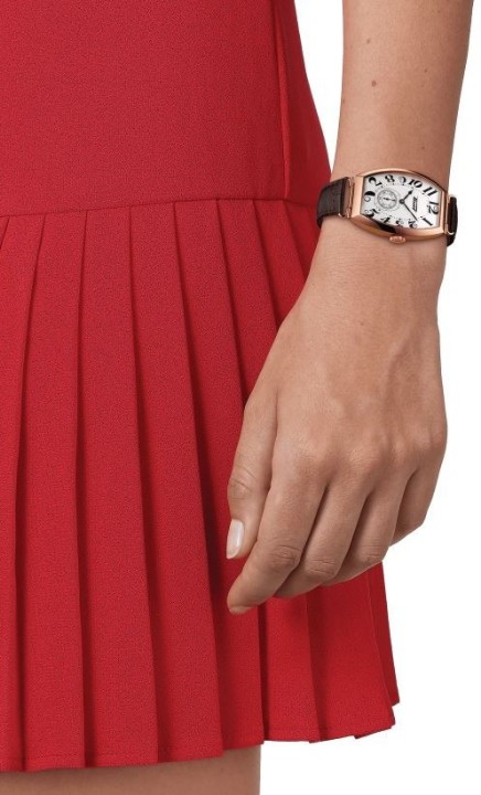 Obrázek Tissot Heritage Porto Mechanical