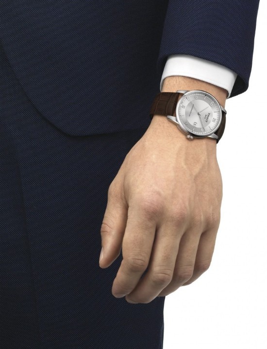 Obrázek Tissot Luxury Powermatic 80