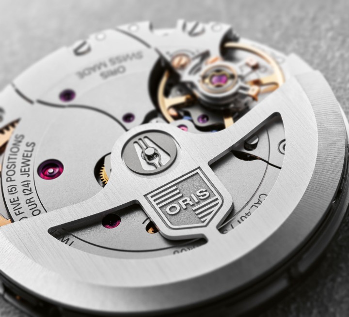 Obrázek Oris Divers Carl Brashear Calibre 401 Limited Edition