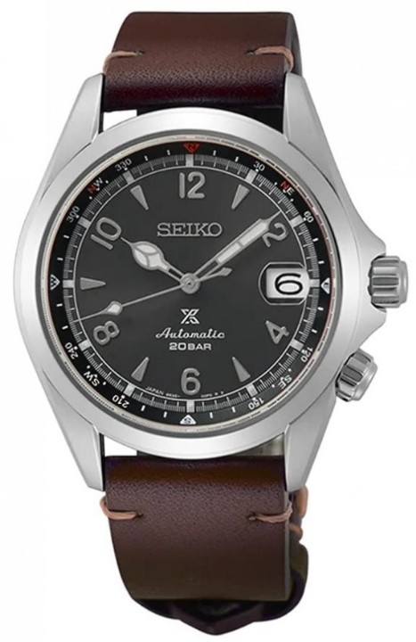 Obrázek Seiko Prospex Land Alpinist Mountain Sunset European Limited Edition