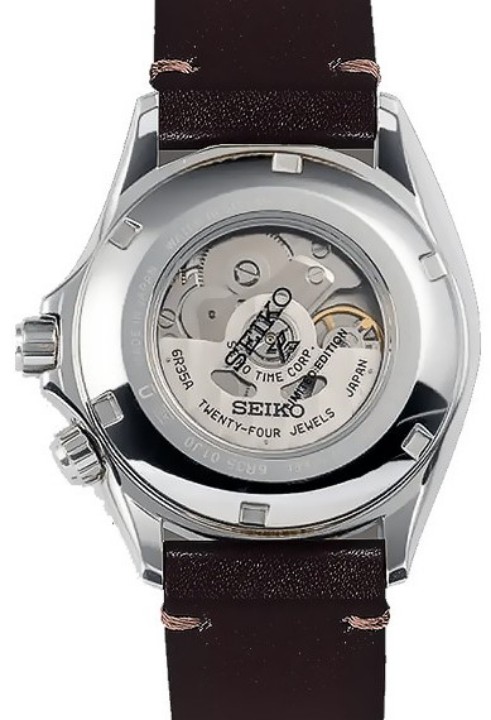 Obrázek Seiko Prospex Land Alpinist Mountain Sunset European Limited Edition