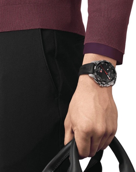 Obrázek Tissot T-Touch Connect Solar