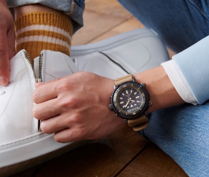 Obrázek Seiko Prospex Urban Safari "Arnie"