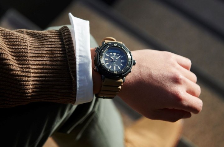 Obrázek Seiko Prospex Urban Safari "Arnie"