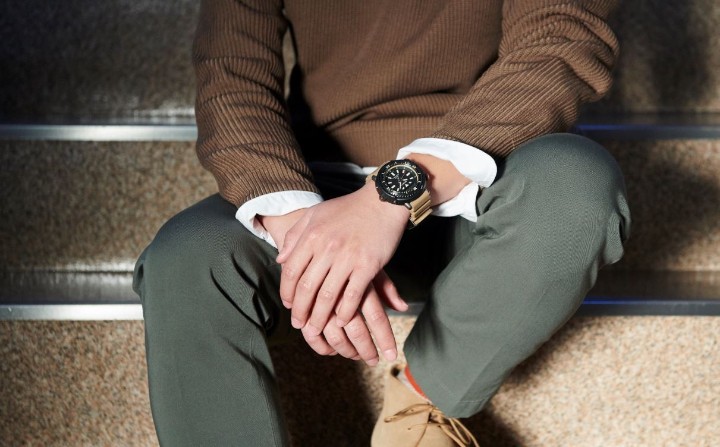 Obrázek Seiko Prospex Urban Safari "Arnie"