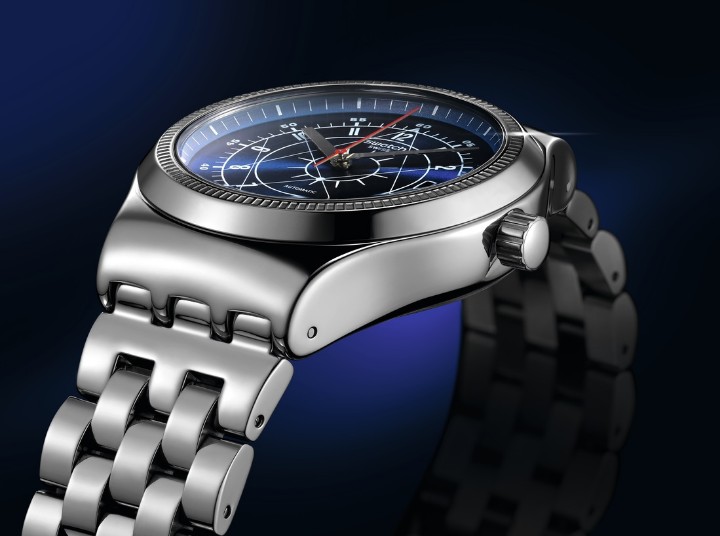 Obrázek Swatch Sistem Boreal