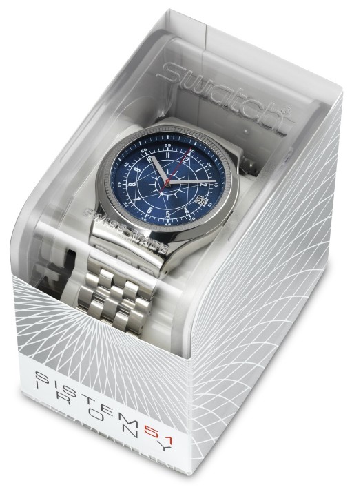 Obrázek Swatch Sistem Boreal