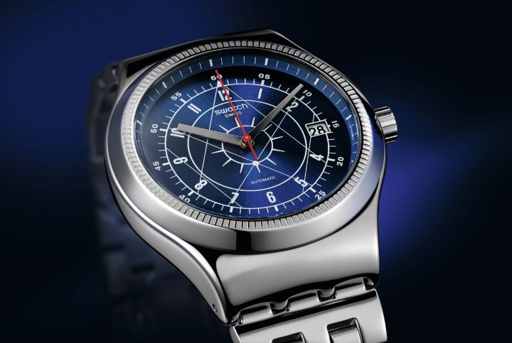 Obrázek Swatch Sistem Boreal