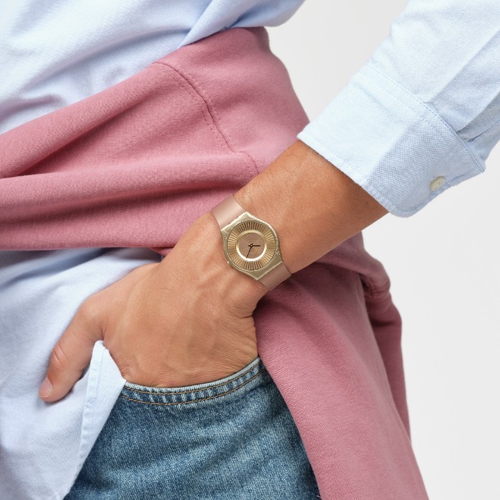 Obrázek Swatch Tawny Radiance