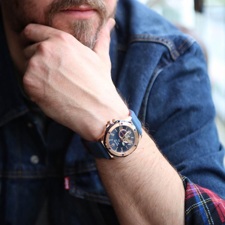 Obrázek Bulova Marine Star Automatic