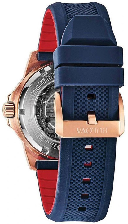 Obrázek Bulova Marine Star Automatic