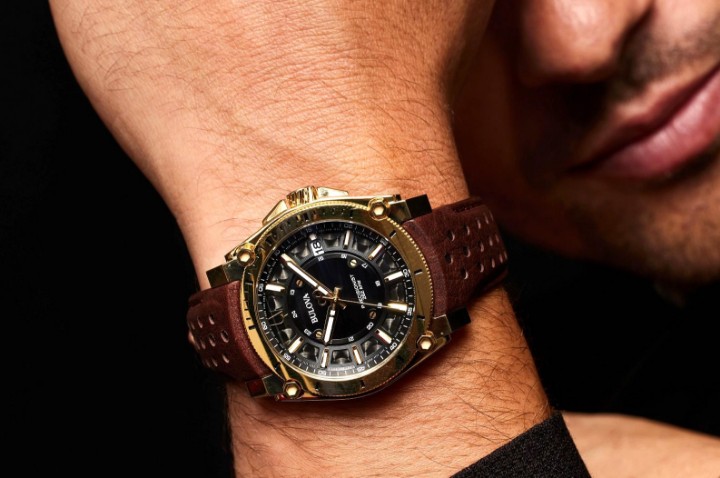 Obrázek Bulova Precisionist Icon Quartz