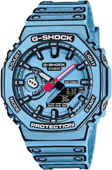Obrázek Casio G-Shock Carbon Core Guard Manga Series