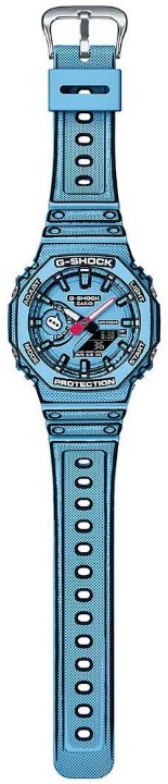 Obrázek Casio G-Shock Carbon Core Guard Manga Series