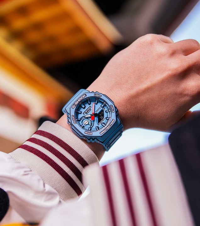 Obrázek Casio G-Shock Carbon Core Guard Manga Series