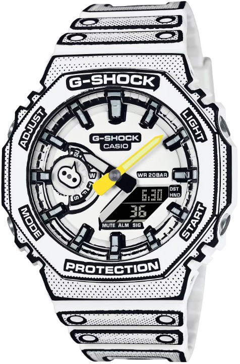 Obrázek Casio G-Shock Carbon Core Guard Manga Series
