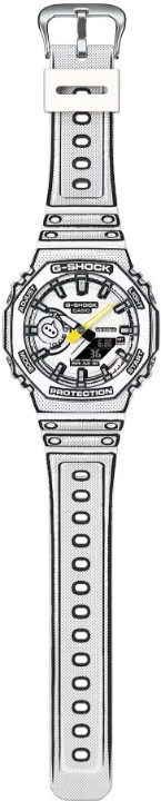 Obrázek Casio G-Shock Carbon Core Guard Manga Series