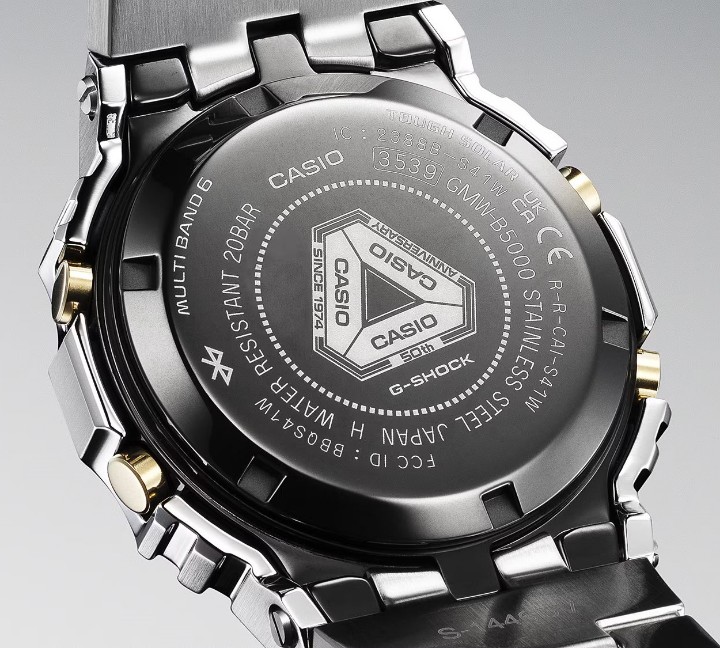 Obrázek Casio G-Shock Pro 50th Anniversary of Casio Watches