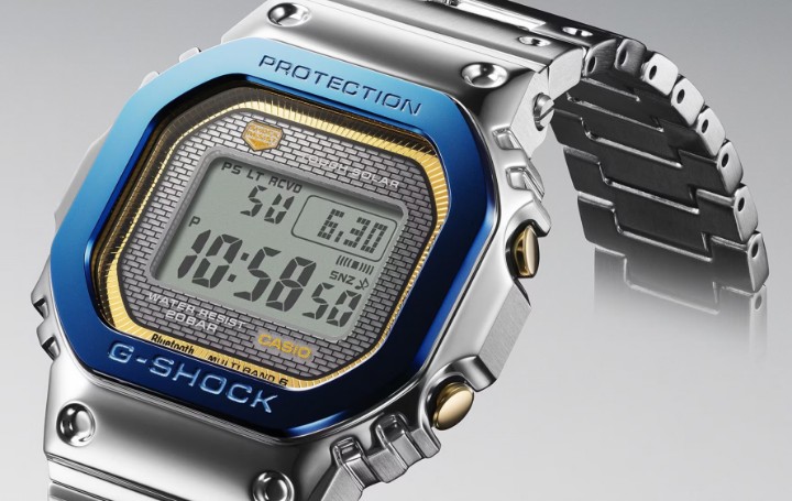 Obrázek Casio G-Shock Pro 50th Anniversary of Casio Watches