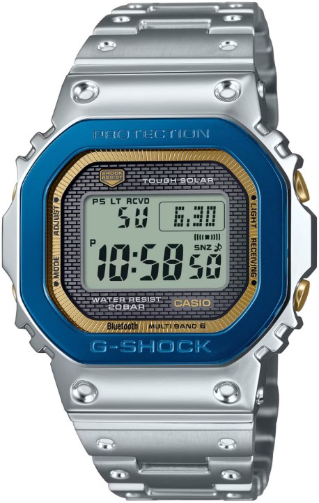 Obrázek Casio G-Shock Pro 50th Anniversary of Casio Watches