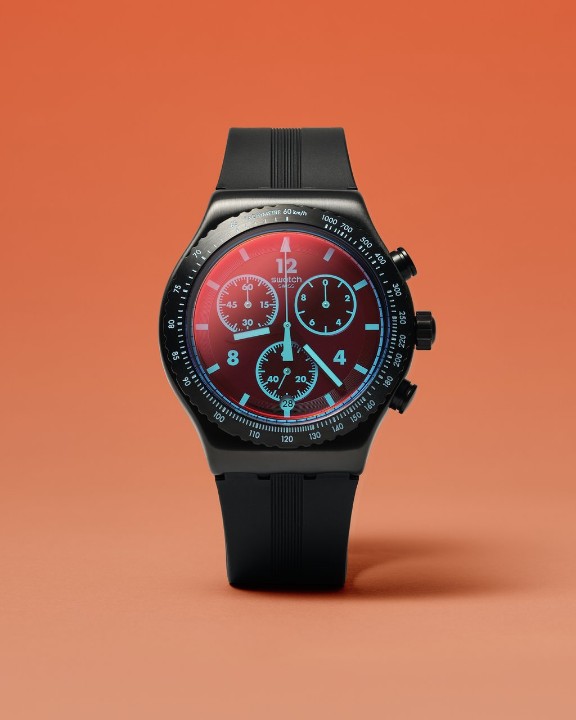 Obrázek Swatch Crimson Mystique